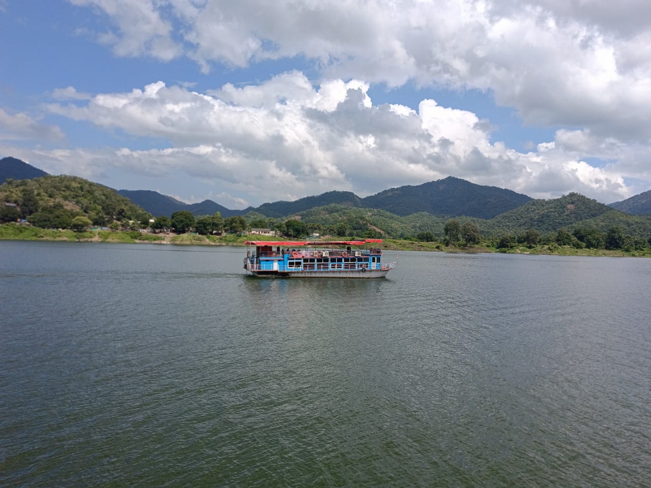 Papikondalu Boat trip